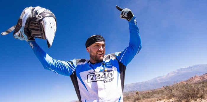 Manu Andujar se coronó en Quads en el Desafío Ruta 40