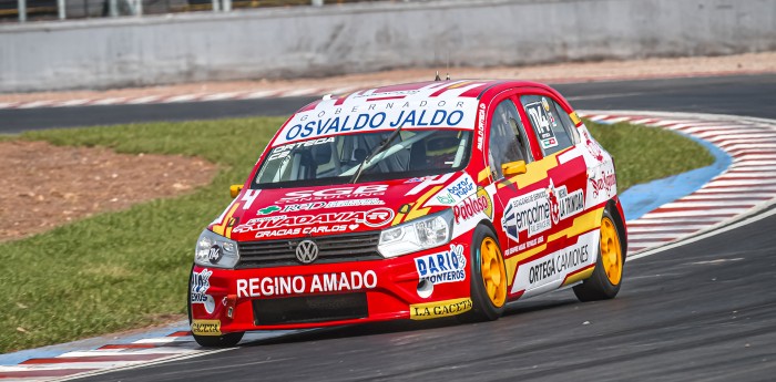 TN en Buenos Aires: Ortega se quedó con la serie más veloz de la Clase 2