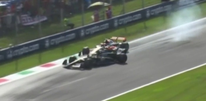 F1: ¡Al límite! Mano a mano entre Hamilton y Piastri en Monza