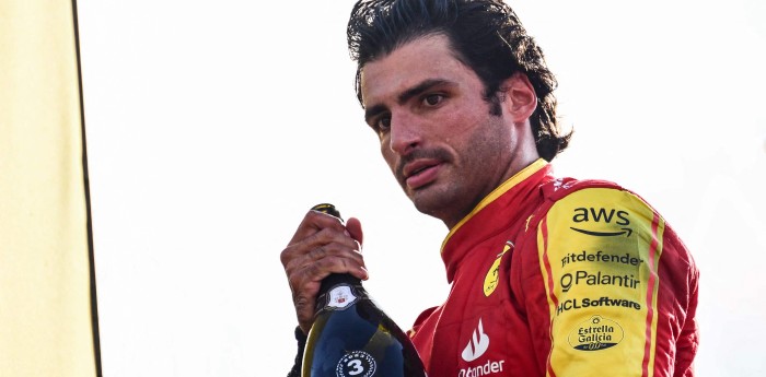 F1: Sainz tras el GP de Italia: "Fue una carrera muy difícil y desgastante"