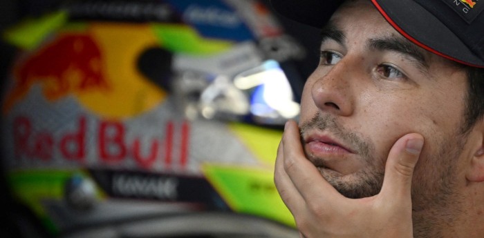 F1: Pérez luego de llegar segundo en Monza: "Fue bastante difícil hoy"