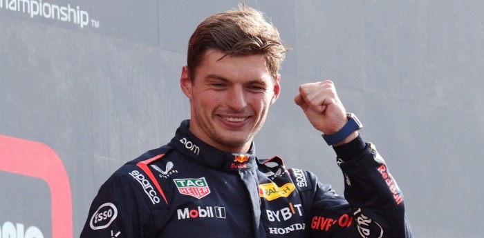 F1: Verstappen luego de batir un record: "Nunca me hubiera imaginado que esto era posible"