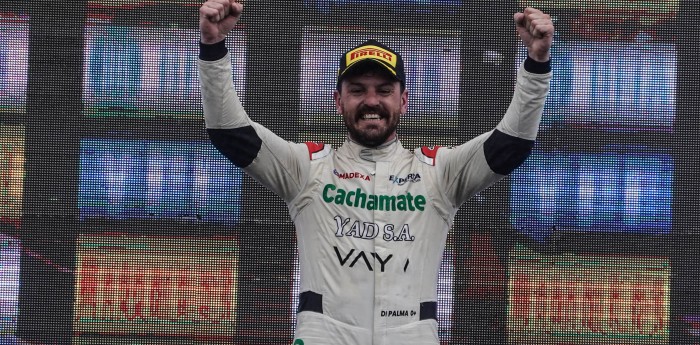 Di Palma, nuevo puntero del TRV6: ¿Cómo quedó el campeonato luego de San Jorge?