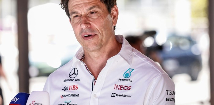 F1: Toto Wolff polémico: menospreció el récord de Verstappen