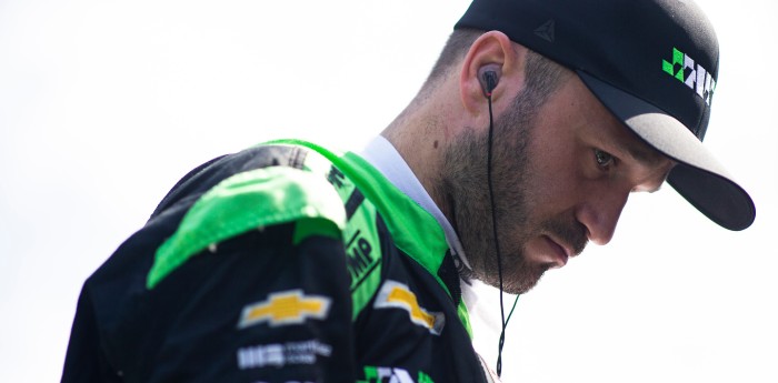 IndyCar: ¿Cómo quedó Canapino en el campeonato de cara a la última fecha?