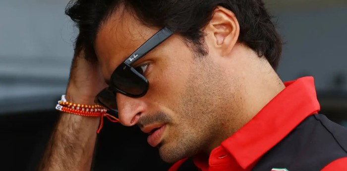 F1: Sainz fue víctima de un asalto luego del GP de Italia