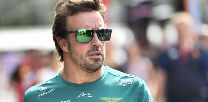 F1: Alonso, tras el GP de Italia: “Ha sido la carrera más difícil y física que hicimos hasta ahora”