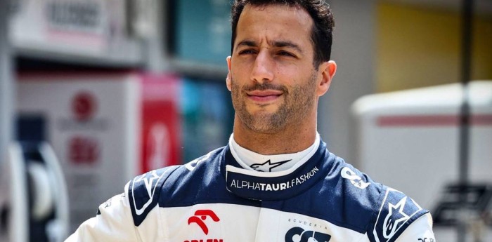 F1: Ricciardo podría estar ausente hasta el Gran Premio de Qatar