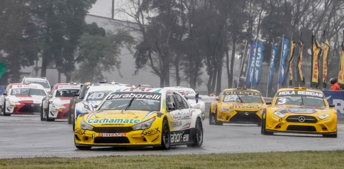 El seguimiento de las finales del Top Race en San Jorge al estilo de Carburando