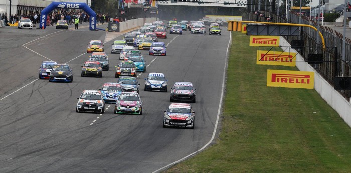 El Turismo Pista correrá en el circuito 8 de Buenos Aires