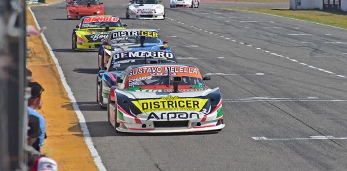 Los horarios para la fiesta del Procar 4000 en el 12 de Buenos Aires