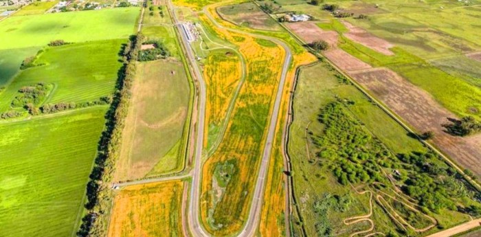 TC2000: ¿Cuáles son las claves del autódromo de Nueve de Julio?