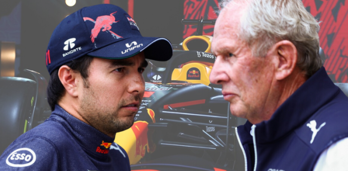 F1: Marko volvió a apuntar contra Checo Pérez: “Rinde menos porque es sudamericano”
