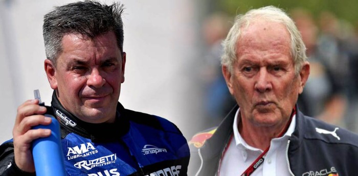 F1: contundente cruce de Fontana a Marko tras los dichos contra los pilotos sudamericanos