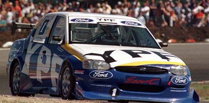 9 de Julio, con tres ganadores en TC2000