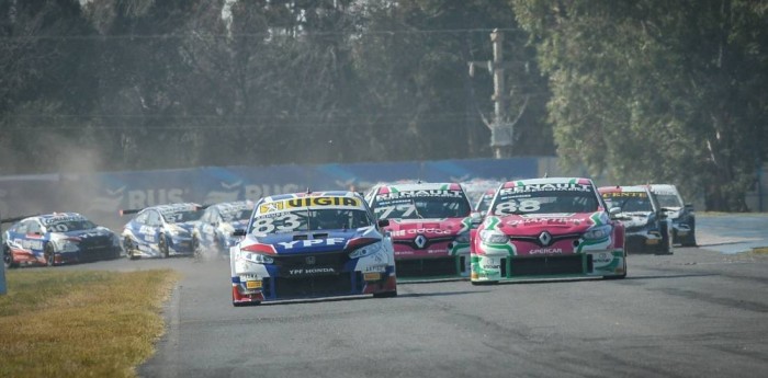 TC2000 y Fiat Competizione: los horarios de transmisión de Carburando para el fin de semana