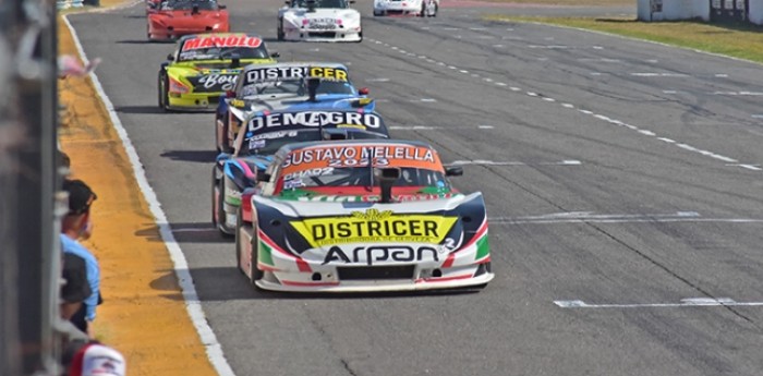 Adrián Ciocci habló de la vuelta del Procar 4000 al circuito 12 de Buenos Aires