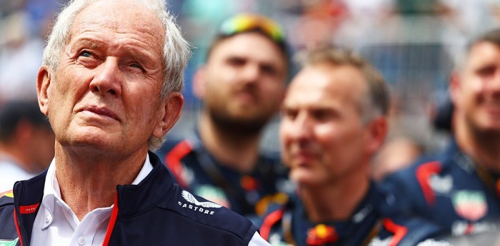 F1: la insólita respuesta de Marko ante las críticas por su frase contra los pilotos sudamericanos