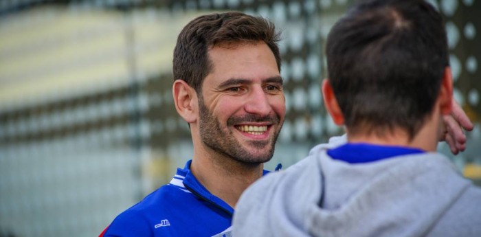 Ardusso de cara al TC2000 en 9 de Julio: "Va a ser muy lindo volver a este circuito histórico"