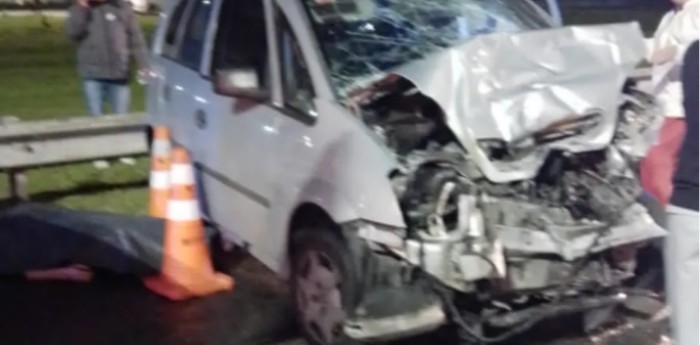 Murió un hombre tras un accidente en Ezeiza