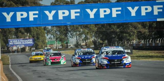 ¿Cuándo arrancaría el TC2000 en 2024?