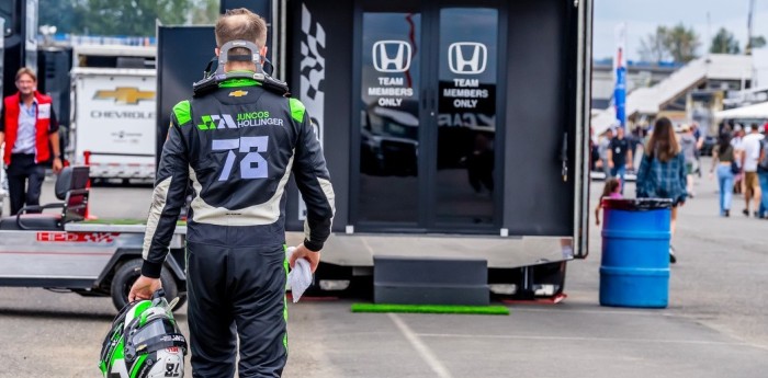 IndyCar: ¿Cuáles fueron los momentos claves de Canapino en esta temporada?