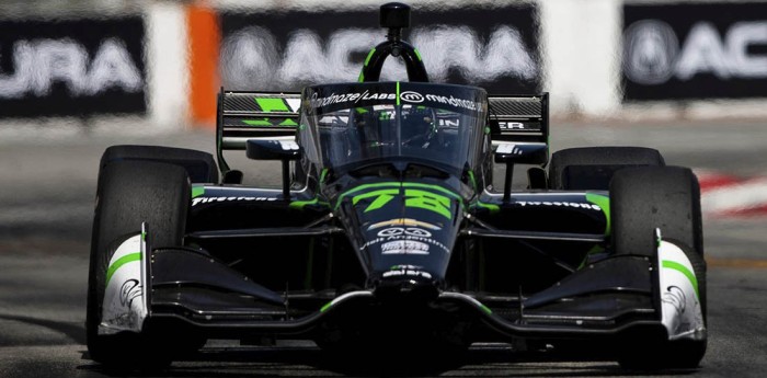 Carburando desde Laguna Seca: ¿Cómo es una verificación técnica de IndyCar?