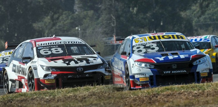 TC2000: Santero y Ardusso ¿Se juegan la última chance?