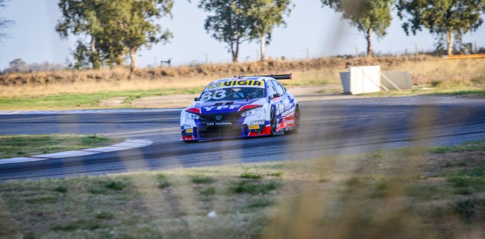 TC2000: Ardusso se quedó con el segundo ensayo en 9 de Julio