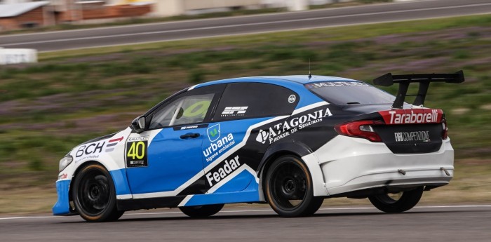 Fiat Competizione: Ariel Pacho, el ganador de la 1ra final en 9 de Julio