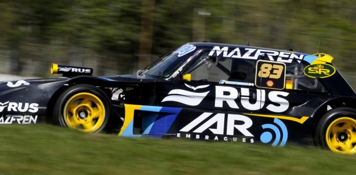 TCM: Ricciardi con la pole position en La Plata
