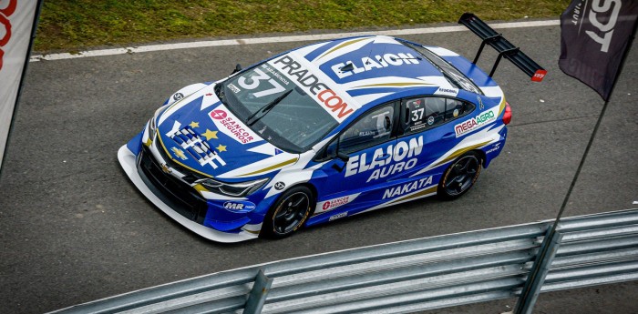 TC2000: Aramendía correrá con Colombo Russell los 200km de Buenos Aires