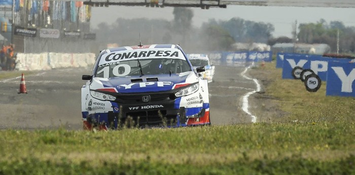 TC2000: ¡Tremendo final! Llaver ganó un carrerón en 9 de Julio