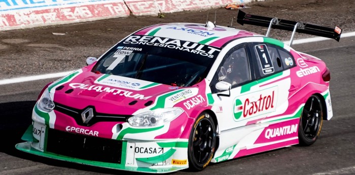 TC2000: Leo Pernia ganó la 2da final en 9 de Julio y se aleja en el campeonato