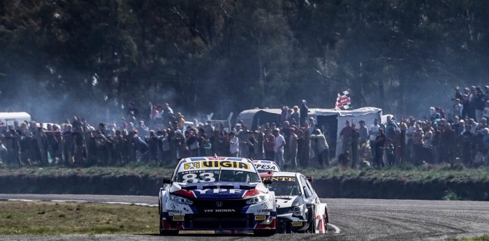 TC2000: el insólito motivo que dejó sin triunfo a Ardusso en 9 de Julio