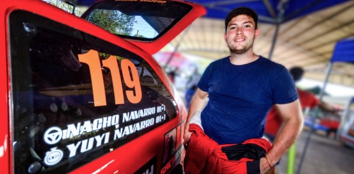 ¡Emotivo! El Rally Catamarqueño nombró a Nacho Navarro campeón post mortem