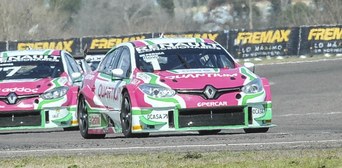 TC2000: Leo Pernia y las expectativas para los 200 Kilómetros: "Va a ser tremendamente peleado"