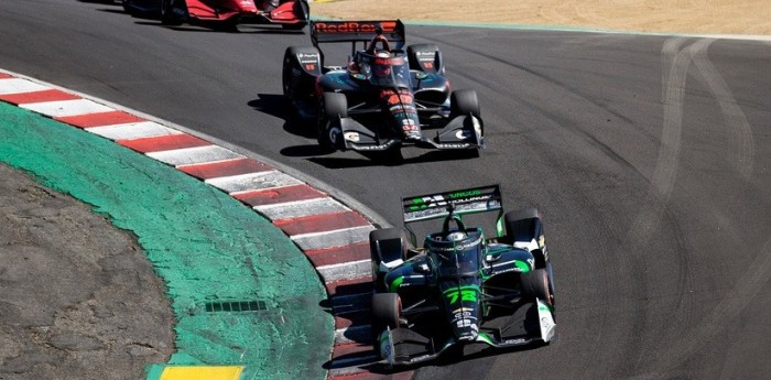 RESUMEN: todo lo que dejó el paso de Canapino en la última fecha del año en Laguna Seca