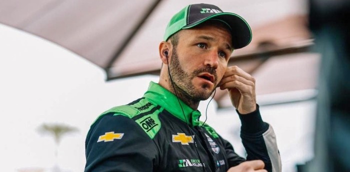 Los números de la temporada de Agustín Canapino en IndyCar