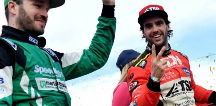 Urcera sobre el año de Canapino en la IndyCar: "Para el automovilismo argentino es muy positivo"