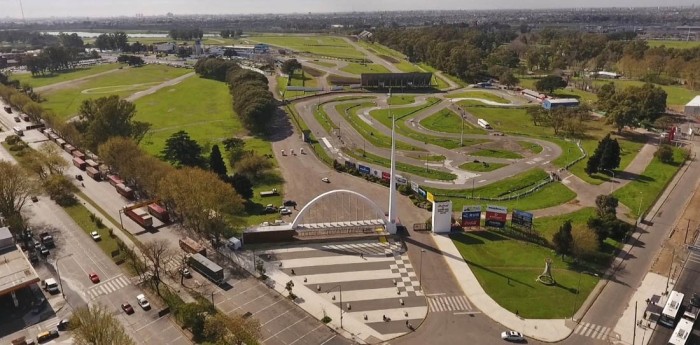 Cronograma para el Turismo Pista en Buenos Aires