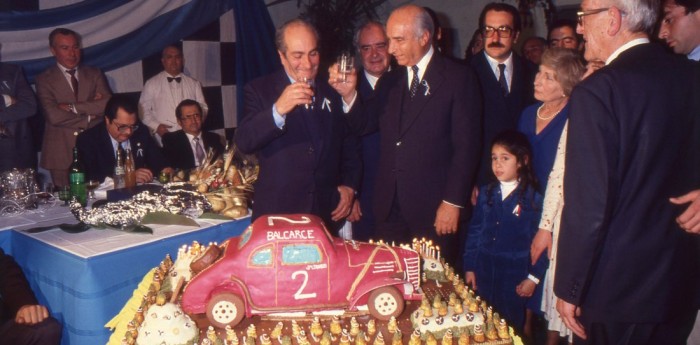 Hace 25 años nos dejaba “Toto” Fangio