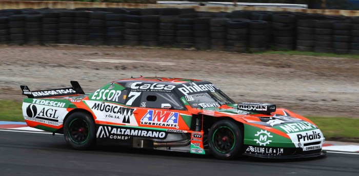 TC: Castellano de cara a San Luis: "Es un circuito atípico ya que la marca Dodge no tiene triunfos"