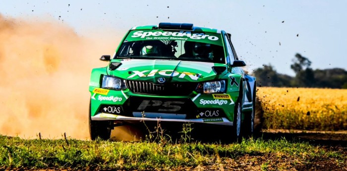 El Rally Argentino llega a Reconquista para su séptima fecha