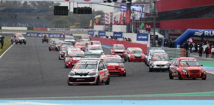 La Clase 2 llega a Buenos Aires con un campeonato muy parejo