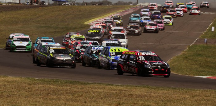 Clase 3: Martín Chico adelante, en un campeonato muy peleado