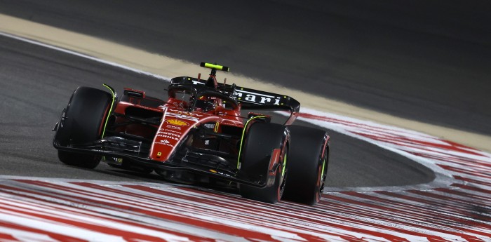 F1: Sainz marcó la referencia en la antesala de la clasificación del GP de Singapur