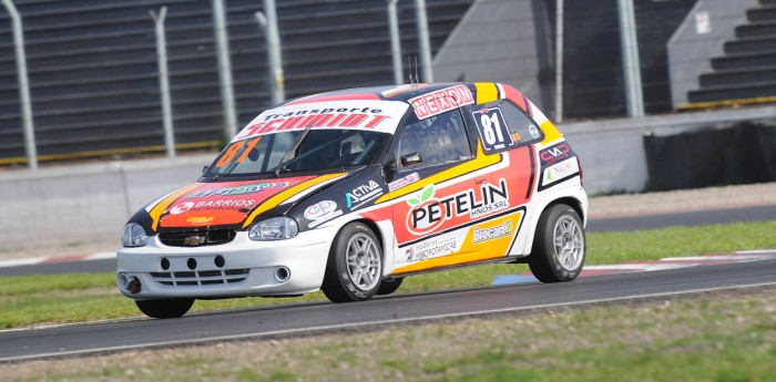 Turismo Pista: Martínez bajó a Nazzi y se quedó con la pole para la Clase 2