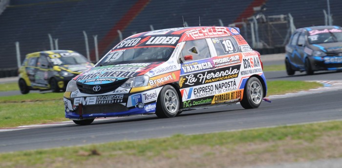 Turismo Pista: Bastidas, poleman definitivo de la Clase 3 en el Gálvez