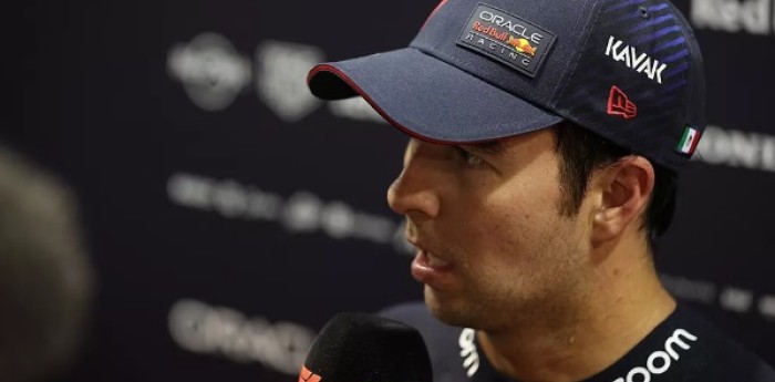 F1: Checo Pérez: "No tenemos ritmo, estamos perdidos"